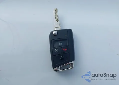 2015 Volkswagen Golf Sportwagen Tdi S 4-Door from USA, damaged, VIN 3VWCA7AU3FM509121